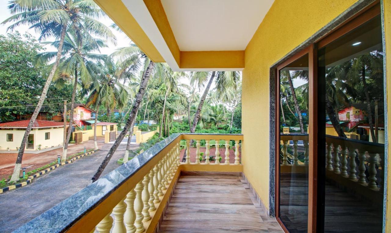 Treebo Majestic Palms, 2 Km From Colva Beach Benaulim Exterior photo